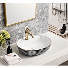 Harmeh Concept Napolı 16001 60*38*14 Çanak Lavabo