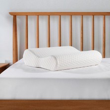 Schafer Home Visco Ortopedik Yastık 42*52 Beyaz