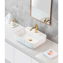 Harmeh Concept Oslo 2002 50*40*14 Çanak Lavabo