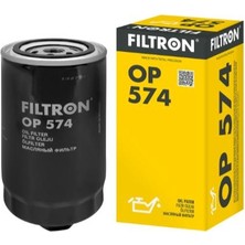 Filtron Yağ Filtresi Transporter T4 Vw Lt 28-35 40-55 1975-1996 2,4/2,5 D Tdi Volvo 940 960 760 740 2,4d 1328162 OP574