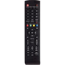 YFS Sanyo Ile Uyumlu LE4620 LCD LED Tv Kumandası