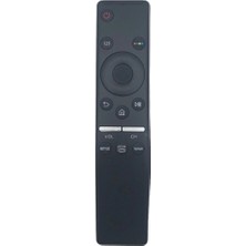 YFS Samsung Ile Uyumlu RM-L1593 Netflix Prime Tuşlu Sihirli Kumanda