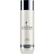 Wella Professionals System Professional Silver Şampuan 250ML