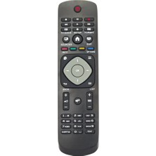 YFS Philips Ile Uyumlu 32PFK4309/12 LED Tv Kumandası