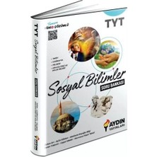 TeknoKapsül Aydın Yayınları Tyt Sosyal Bilimler Soru Bankası