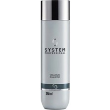Wella Professionals System Professional Volumize Shampoo 250ML-4064666000794-