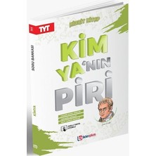 TeknoKapsül Lider Plus Yayınları Tyt Kimya Nın Piri Hibrit Kitap Soru Bankası