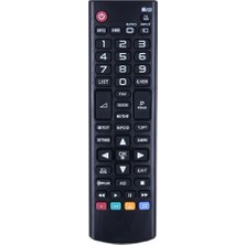 YFS Lg Ile Uyumlu OLED48C3PUA 3D LED Tv Kumandası