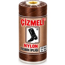 Çizmeli MARKA-100 Gram-12 Kat-Kahverengi Renk