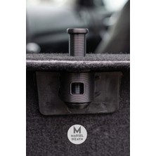 Marsel Dizayn Mini Cooper One / R56 (2006–2013) Pandizot Pimi - Siyah - 2 Adet