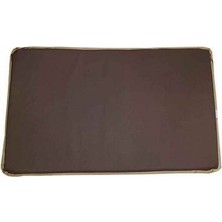 Ulu Pazarlama Dış Mekan Köpek Minderi Kahverengi 80X60 cm