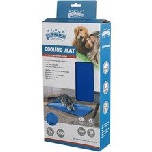 Ulu Pazarlama Cooling Mat Serinletici Köpek Yatağı Medium 65X50 cm