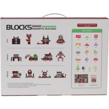 Efnaz Style 66011 Manyetik Puzzle 122 Parça