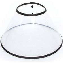Ulu Pazarlama Bastion Elizabet Kedi ve Köpek Yakalığı Xl 38,73-63,5 cm
