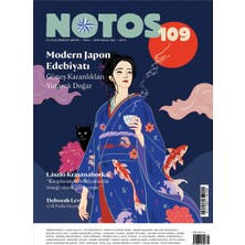 Notos Dergi 109.SAYI Ekim-Aralık 2026