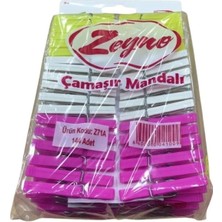 Ulu Pazarlama Çamaşır Mandalı