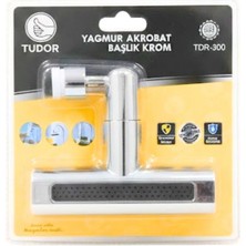 Ulu Pazarlama Yağmur Akrobat Kubar Başlık Krom