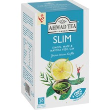 Ahmad Tea Slım Bitki Çayı 30 gr *3'lü