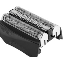 YFS Braun Ile Uyumlu 5695 Series 7 Tıraş Makinesi 70S Yedek Bıçak ve Elek Başlık Seti - 81631163