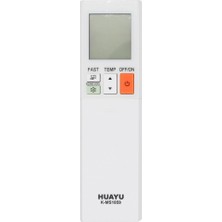 YFS Mitsubishi Ile Uyumlu QD08ASTD916 Klima Kumandası