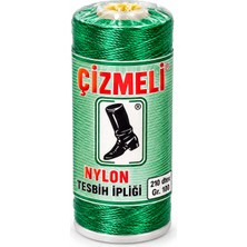 Çizmeli MARKA-100 Gram-12 Kat-Yeşil Renk