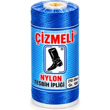 Çizmeli MARKA-100 Gram-9 Kat-Mavi Renk