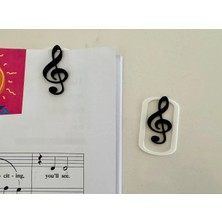 Ulu Pazarlama 3D Baskı Sol Anahtarı Figürlü Ataç - 12LI Set