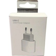 Ulu Pazarlama 20W-25W Tek Şarj Başlığı Kutulu