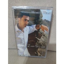 Plakperest Zınar Sozdar - Hasreta Welat  - 2002 Türkiye  Basım Kaset Albüm  (Kürtçe) - Ambalajında