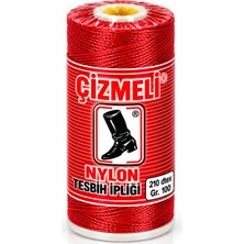 Çizmeli MARKA-100 Gram-12 Kat-Kırmızı Renk