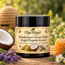 Ulya Hayat'tan Propolis Kremi Her Derde Deva Ibni Sina Formülü Yeni Ürün