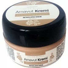Three Brand Ciltleri Beyazlatıcı Arnavut Kremi 50 ml