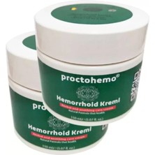 Süper Proctohemo Kişisel Krem Büyük Boy 150 ml x 2 Adet