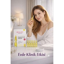 Beauty Face Vitamin C & Ha Ampul x 6