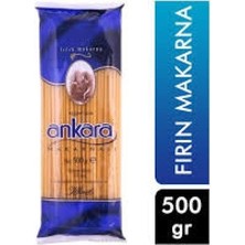 Bezos Ankara Spagetti Makarna 500 gr