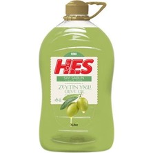 Bezos Hes Sıvı El Sabunu Zeytinyağlı 3 Lt