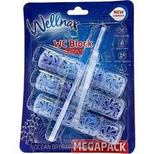 Efnaz Style Wc Blok Üçlü Ocean 3X50 gr