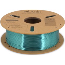 Filamix Silk Pla Filament 1.75MM 1kg- Holly Yeşil