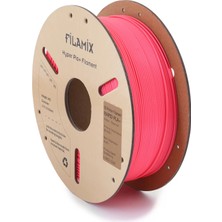 Filamix Hyper Speed Pla Filament Gül Kırmızı 1.75MM 1kg