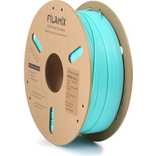 Filamix Hyper Speed Pla Filament Dark Mint Green 1.75MM 1kg