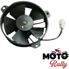 Mr MotoRally Bajaj Soğutucu Fan 200 Ns - 200 Rs - Dominar 250 3205