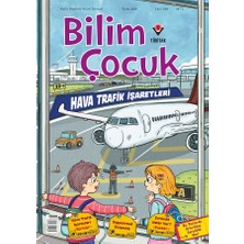 Tübitak Yayınları Bilim Çocuk Dergi Ekim 2026 (7-12 Yaş)