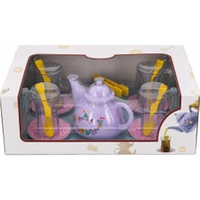 Efnaz Style URT011-001 Kutulu Ince Belli Çay Vakti