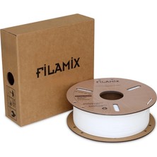 Filamix Hyper Petg Filament - Beyaz