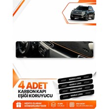 E-BİZ Dacia Duster 3 Nesil (2024-2026) Uyumlu Ön Torpido Koruma Kılıfı Örtüsü - Siyah-Kahverengi - DA011