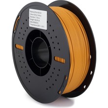 Filamix Pla+ Wood (Ahşap) Filament - Ochre Yellow