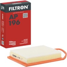 Filtron Hava Filtre Partner Berlingo 207 208 308 3008 508 301 C4 1-2  C5 3 C-Elysee C3 2 / Aircross 1444.TV AP196