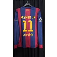 Rodak Spor Neymar 11 Barcelona Uzun Kol
