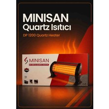 Minisan Isitici