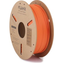 Filamix Pla Matte Filament - Turuncu